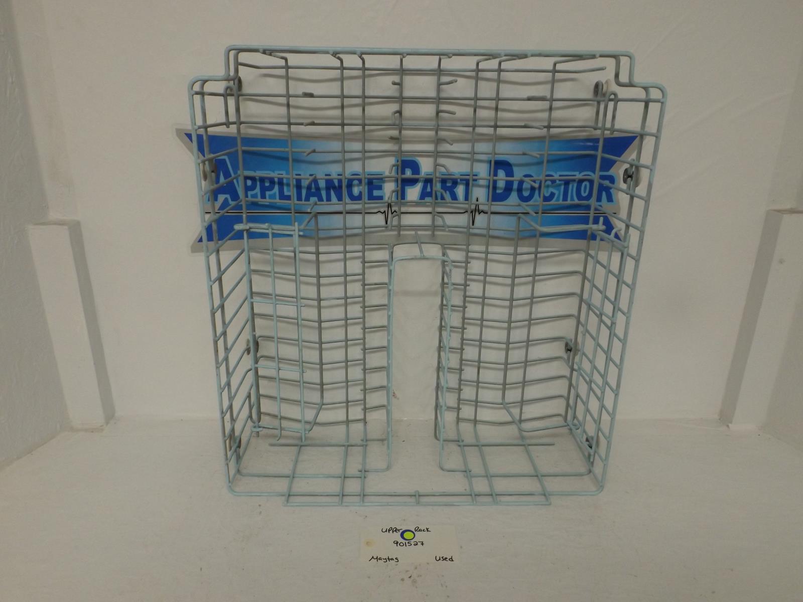 Maytag Dishwasher 901527 Lower Rack Used Maytag Dishwasher 901527 Lower Rack Used